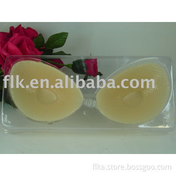 sell Reseau Focus Protection silicone bra/Mesh Silicon Bra